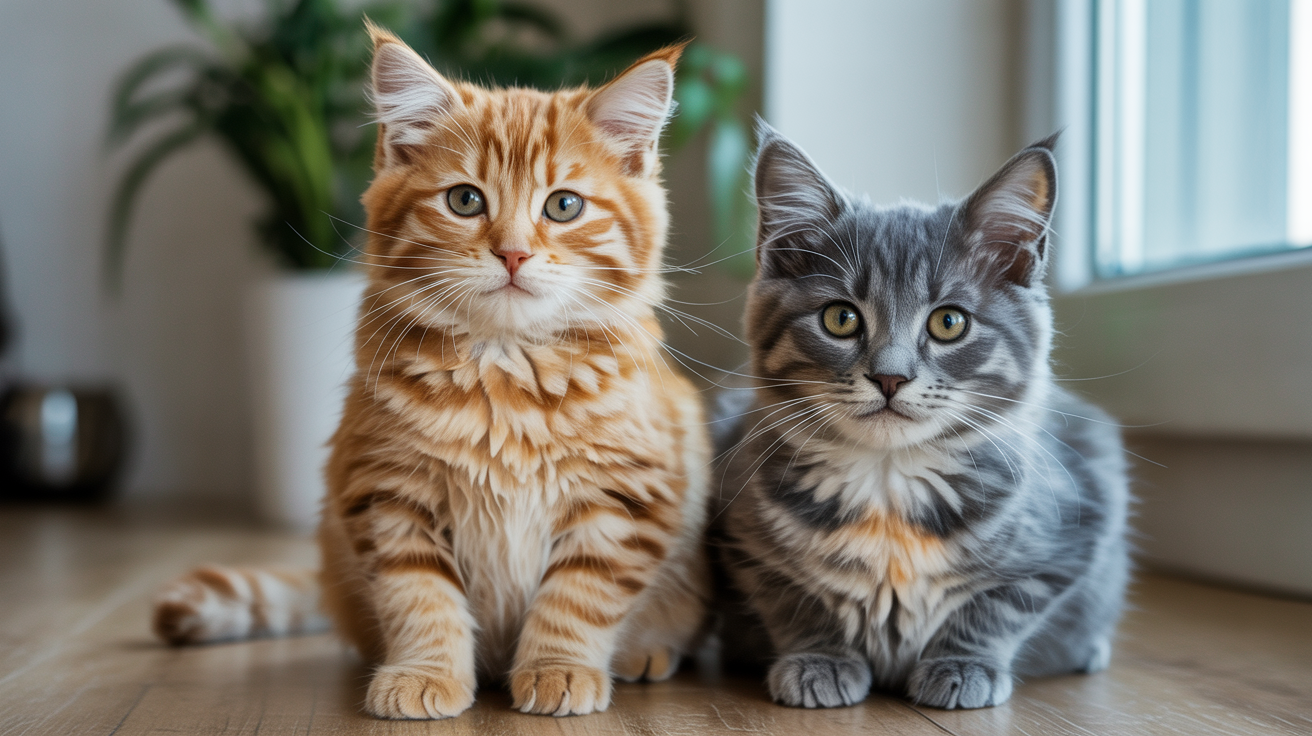 Feeding Kittens, Adults, and Senior Cats: What Changes