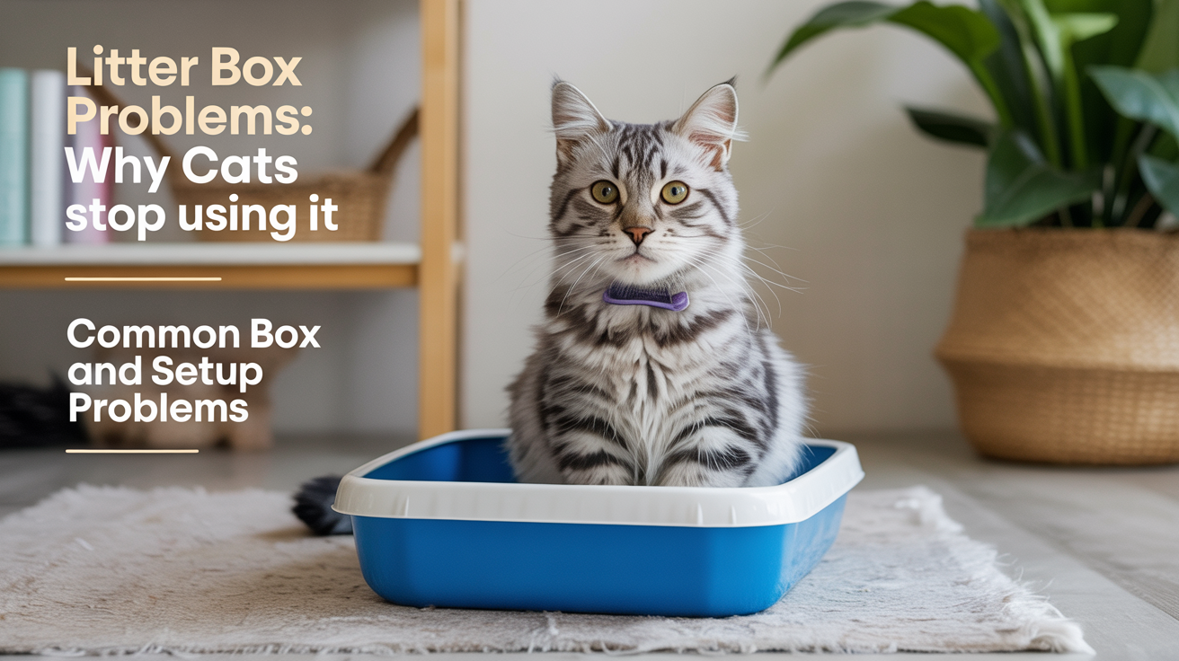 Common box and setup problems