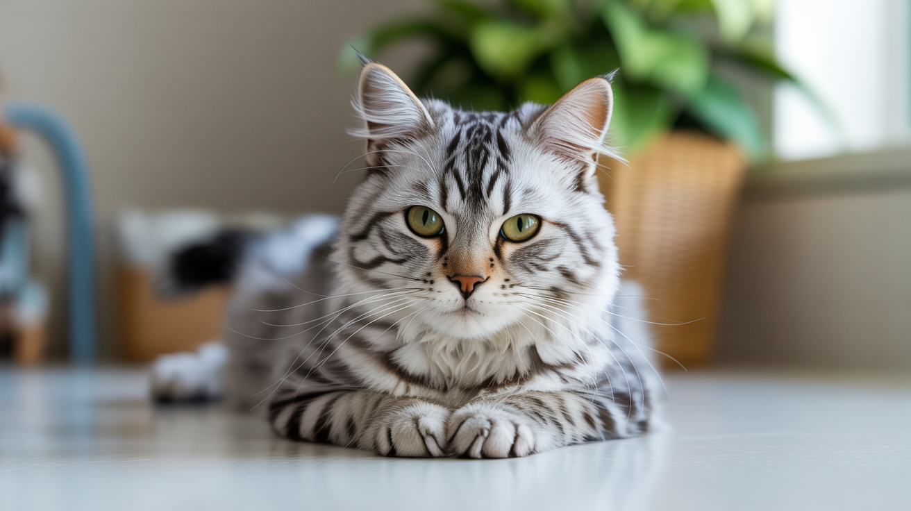 Lethargy in cats: what normal tiredness looks like versus a problem